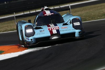 Monza WEC: Glickenhaus fastest in FP3, Peugeot close behind