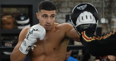 Tommy Fury was "not exactly training" before Jake Paul cancelled grudge fight