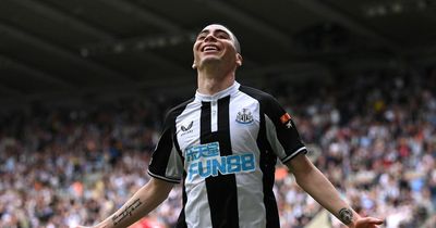 Newcastle United 5-1 Gateshead: Miguel Almiron scores twice to get pre-season off to a fine start