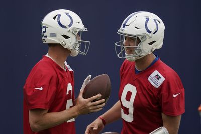 Colts’ 2022 training camp preview: Quarterbacks