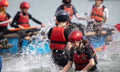 10 of the best UK activity holidays and summer camps for teenagers