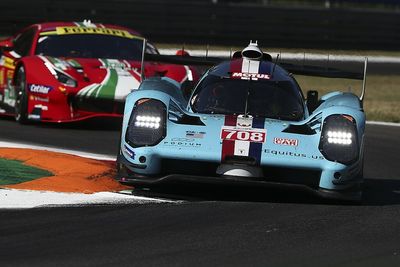 WEC Monza: Glickenhaus fastest in FP3, Peugeot close behind