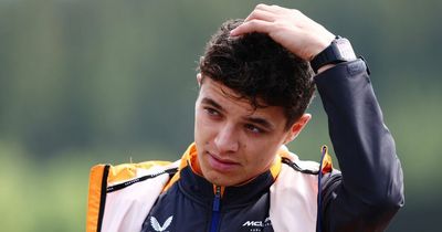 Lando Norris worry for Austrian GP as strange stat gives McLaren cause for concern