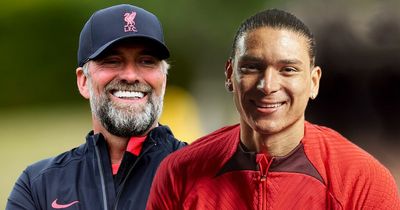 Jurgen Klopp outlines five reasons Liverpool "fell in love" with Darwin Nunez