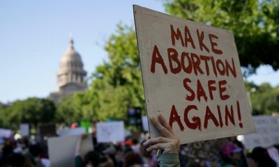 Restoring US abortion access won’t be easy – but we need leaders who will try