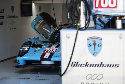 Glickenhaus to miss Fuji WEC race over cost concerns