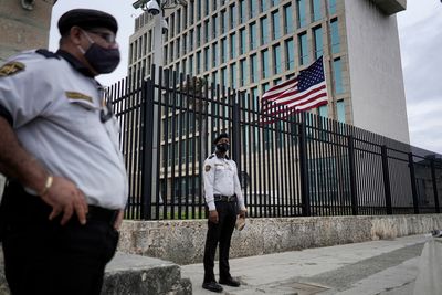 U.S. imposes visa restrictions on 28 Cuban officials