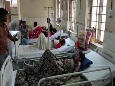 4 died, 24 fell ill after drinking contaminated water at govt hospital in Gadwal