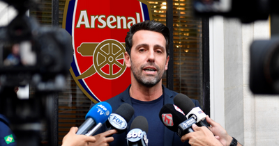 Edu breaks silence on Arsenal transfer progress amid Lisandro Martinez and Youri Tielemans moves