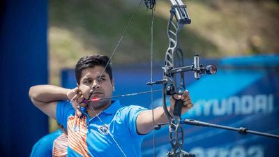 Archer Abhishek Verma stuns World No 1 Schloesser, makes last four in World Games
