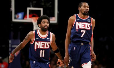 Woj: Nets want to trade Kevin Durant before trading Kyrie Irving