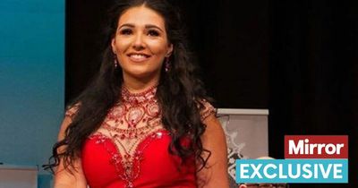Girl branded 'Ugly Betty' by bullies at school now a beauty queen like mum and gran