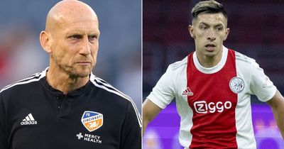 Jaap Stam gives Man Utd thoughts on Lisandro Martinez transfer and suggests new position