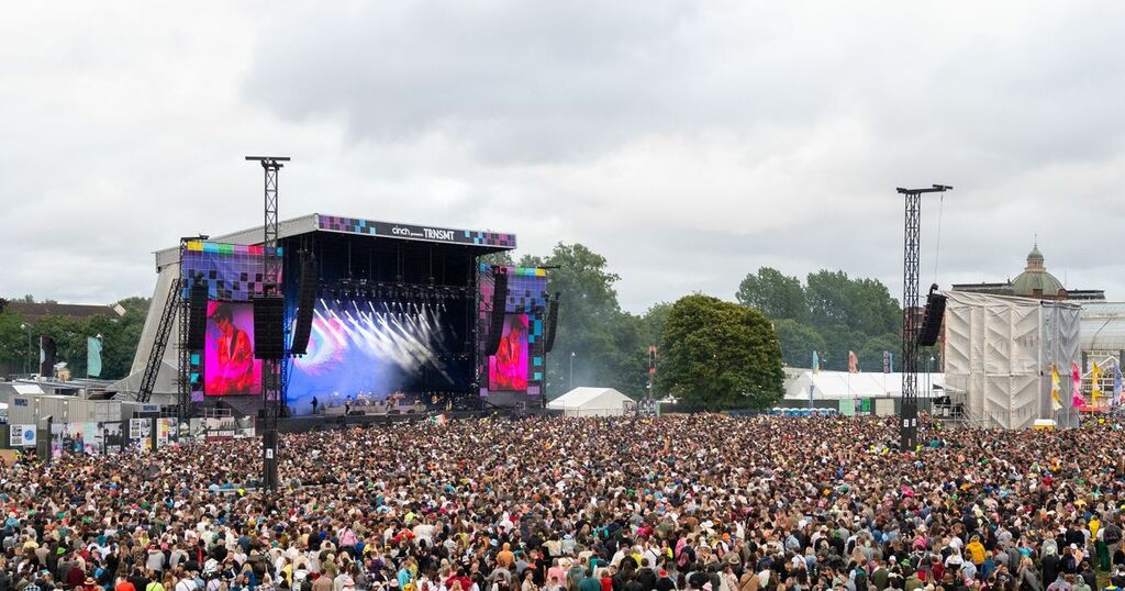 Is Trnsmt On The Tv - Where And When To Watch The…