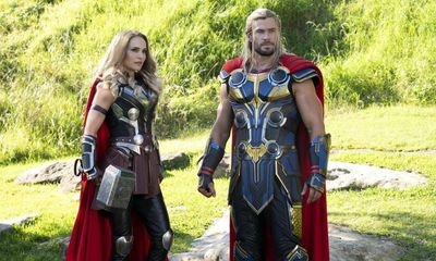 Thor: Love and Thunder review – sentimental multimillion-dollar romp