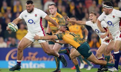 Ellis Genge edges battle with Tupou to spark England’s victory charge