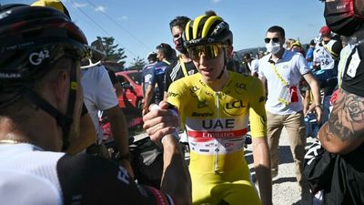 Tension high in Pogacar's team as Covid hits Tour de France