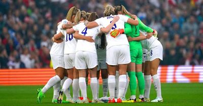 FA release statement after calls to change England Women shorts during Euro 2022