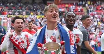 Jack Clarke's first words after signing four-year deal with Sunderland