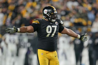 Steelers DT Cam Heyward ranks among top defensive tackles in NFL