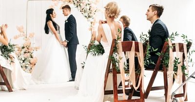 Mum bans kids from ex's wedding unless she's invited - but she 'hates' the bride