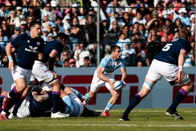 Argentina vs Scotland live stream: How to watch summer tour online and on TV today