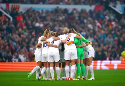 FA to work with Nike after concerns raised over Lionesses’ white shorts