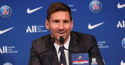 Lionel Messi has made feelings clear on Cristiano Ronaldo joining him at PSG