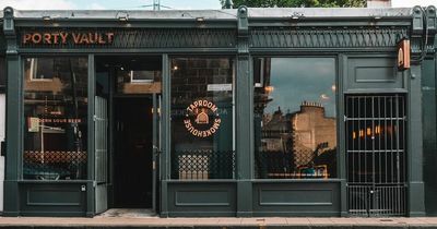 Edinburgh's Vault City Brewing open new 36-tap-bar in heart of seaside community