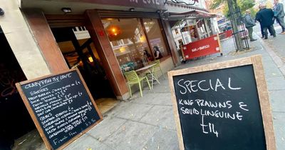 The Nottingham streets where you can eat your way around the world