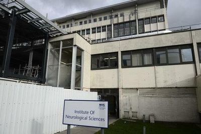 17 investigated incidents at ‘high-risk’ brain surgery unit