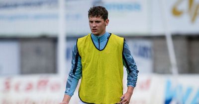 Manager Callum Davidson confirms Bobby Dailly and William Sandford as St Johnstone trialists