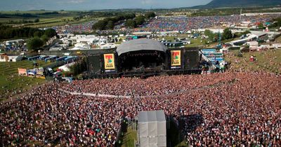 T in the Park was almost held on idyllic Ayrshire island until one flaw was discovered