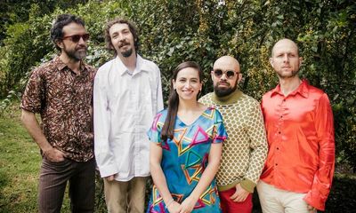 Meridian Brothers & El Grupo Renacimiento review – a ‘legendary’ salsa band is reborn