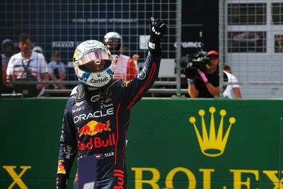 Austrian GP: Verstappen eases to F1 sprint win ahead of Leclerc, Sainz