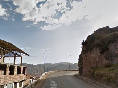 British tourist, 22, killed falling 65ft while hiking with friends in Peru