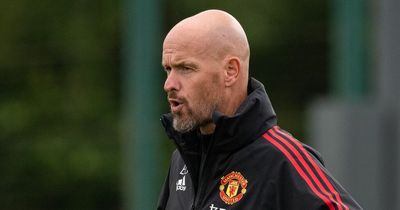 Erik ten Hag appears to reject David de Gea theory with second Man Utd transfer