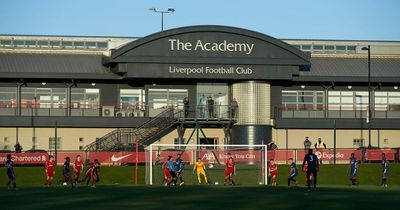 Jay Spearing stars in behind-closed-doors Liverpool friendly alongside promising striker