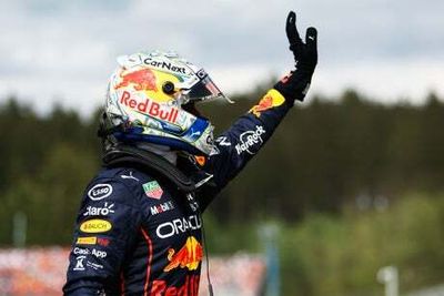 Austrian Grand Prix: Max Verstappen qualifies on pole after dominant win in sprint race