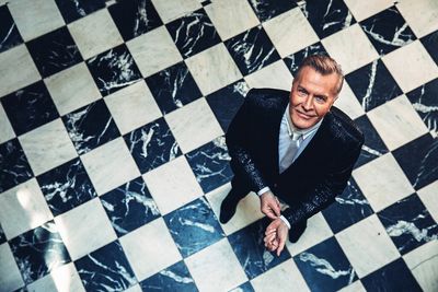 ABC's Martin Fry, the love song rebel