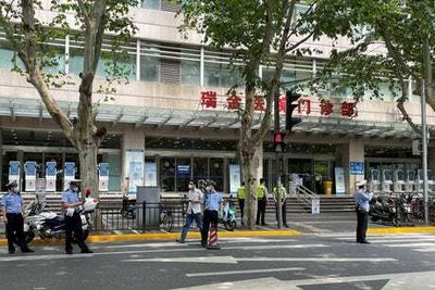 Shanghai: Knifeman stabs four in ‘shocking’ hospital attack