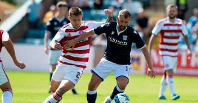 Dundee 3 Hamilton 0: Accies lose out in John Rankin's head coach opener
