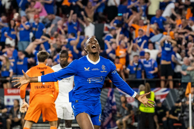 Joe Aribo pens emotional Rangers farewell as Ibrox midfielder prepares for Southampton transfer