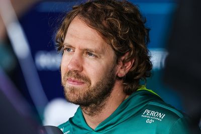 Vettel summoned by stewards over behaviour in F1 drivers' meeting