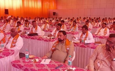 BJP will focus on Old Mysore Region and win 150 seats, says Kateel