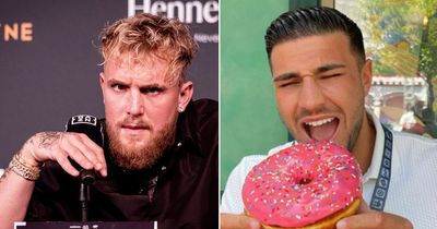 Jake Paul threatens to sue Tommy Fury after dad "exposes" reason he pulled out of fight