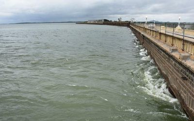 As monsoon gains vigour, storage in reservoirs across Karnataka inches up fast