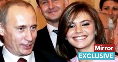 Vladimir Putin 'to become dad again at 69 as gymnast lover pregnant with daughter'