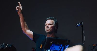 Pete Tong at Cardiff Castle review: Sunset set brought Ibiza vibes to Welsh capital