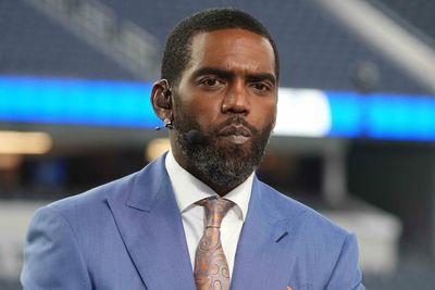 Randy Moss leaving Monday Night Football in new ESPN contract